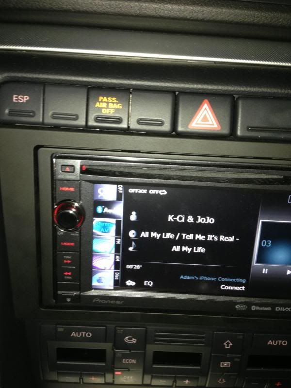 Custom OEM Subwoofer Bass Control Knob/Dial