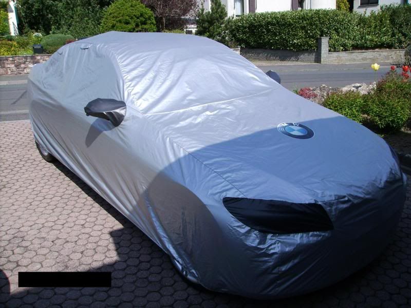 For Sale Genuine BMW E90/E92/E93 and E46 Car Cover The M3cutters