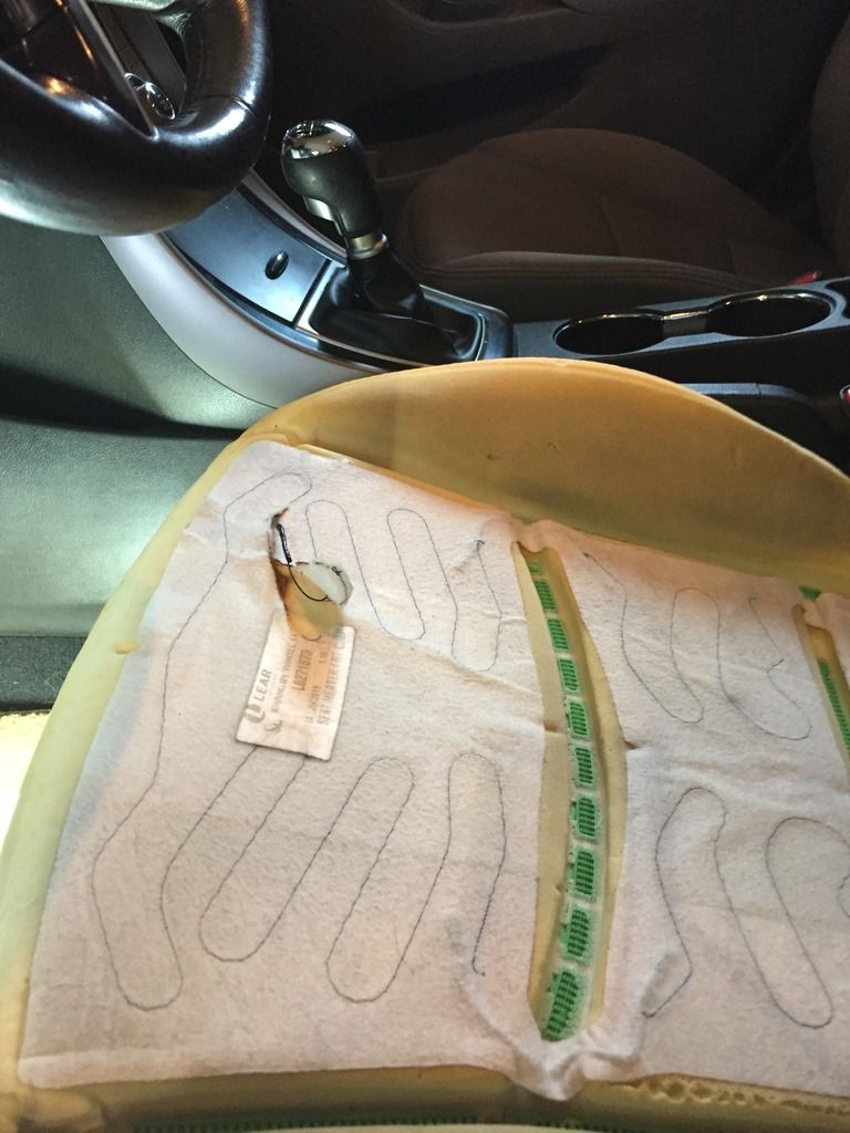 Heated Seats not working 2011 Hyundai Elantra Hyundai Forums