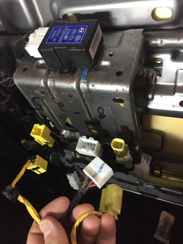 Heated Seats not working 2011 Hyundai Elantra Hyundai Forums