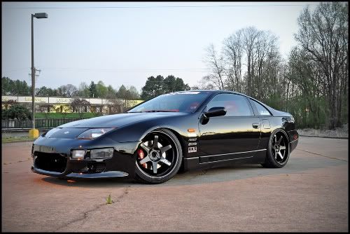 I need help finding this bumper 300ZX Z32 General