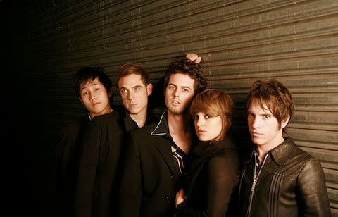 Interview with Mikel Jollett of The Airborne Toxic Event
