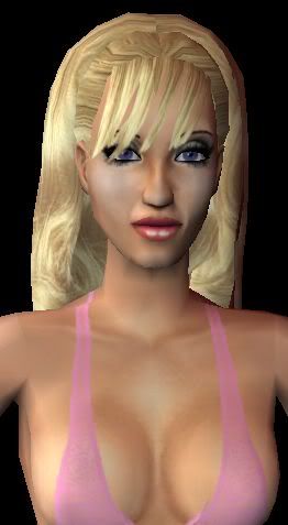 this is a version of Krystal Summers that someone made for me by request