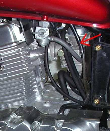 Honda rebel 250 starter problems #2