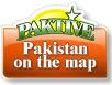 Pakistan on the Map!