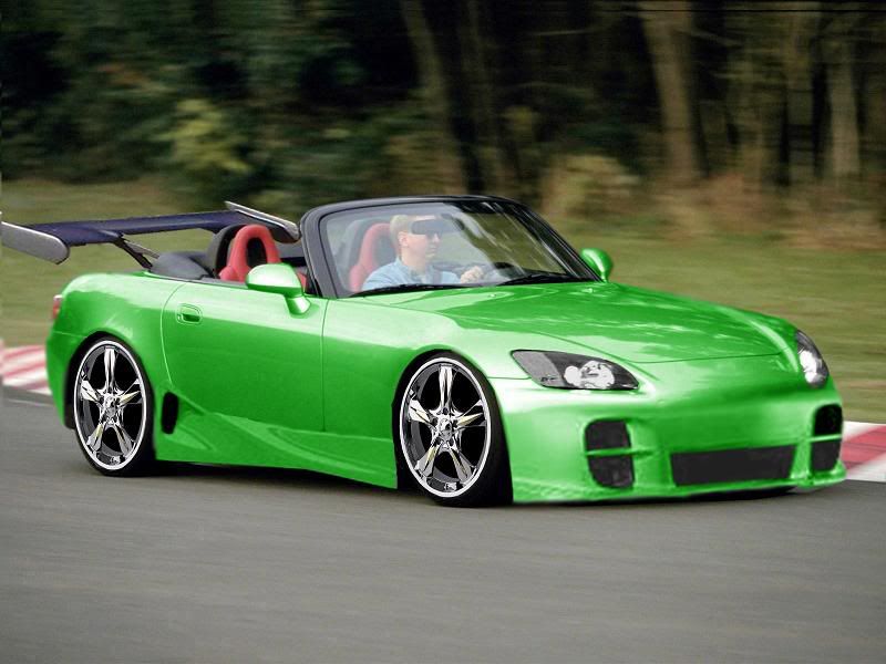 Honda S2000 007 bychristophe