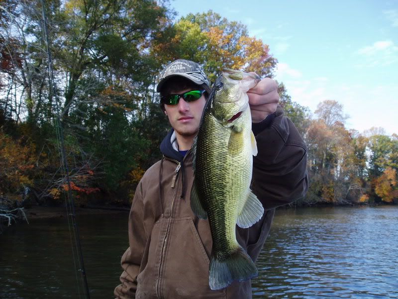 Pamunkey River, 11/17 Fishing Reports Bass Fishing Forums