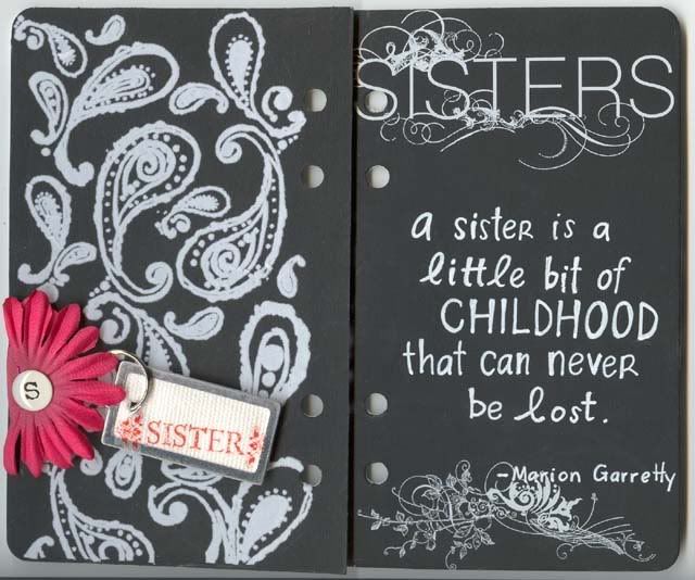 Sisters Quote Photo by waitsman | Photobucket