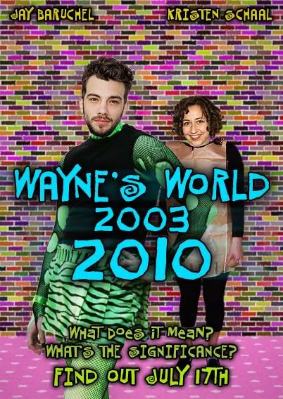 Wayne's World 2003 2010