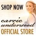 Carrie Underwood Official Store