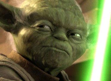 I Love Yoda