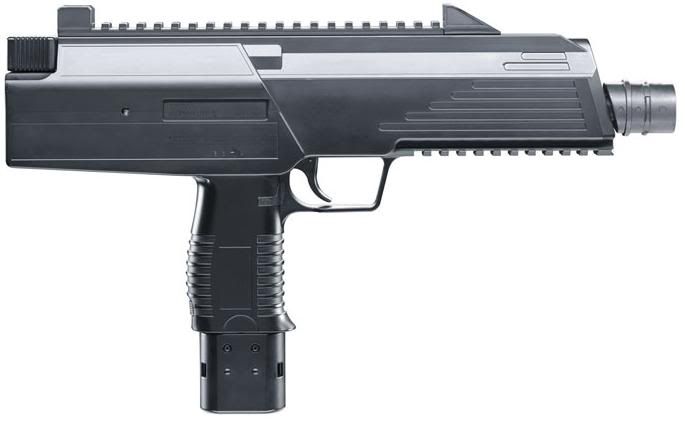 Ump45 Gun