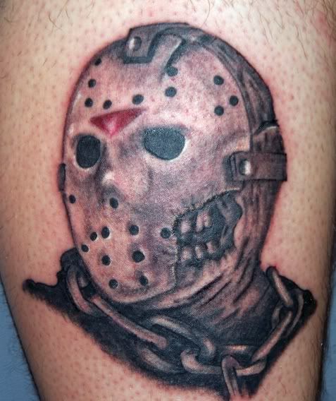 Ill hook up a free Jason tattoo if its a cool pose.
