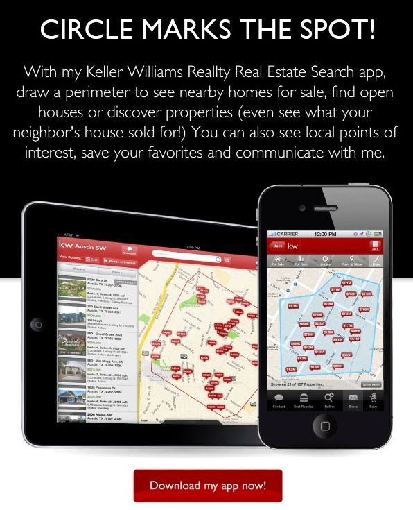 Mobile App Denver Home Search