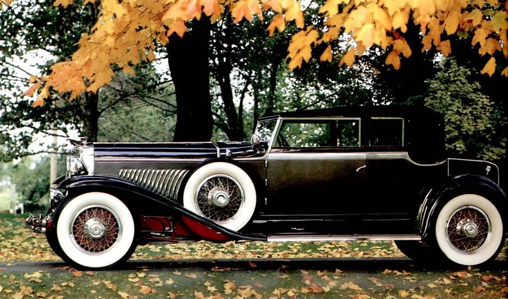 Duesenberg J 1934 You know Duesy was a car unwilling to sell those 