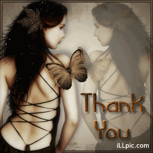 Thank you Comments Thanks Graphics Thanking You Animation Clipart Glitter Graphics