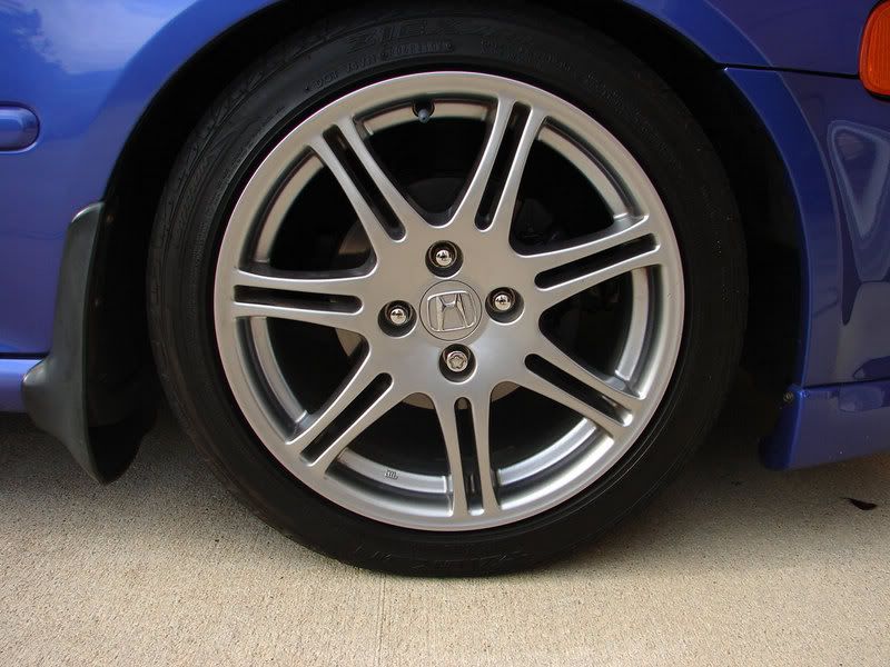 Honda factory performance wheels 4x100 #6