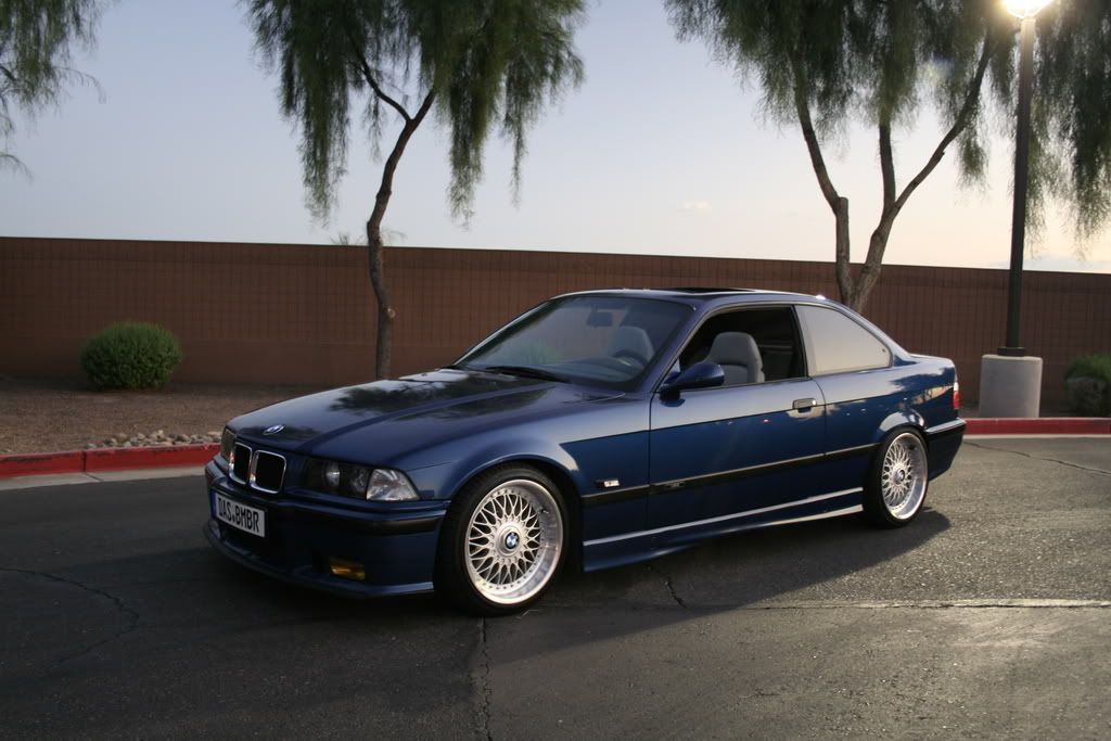 Pic Request E36 with 17 Style 5's Page 10 Bimmerforums The Ultimate