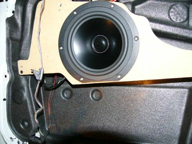 Bmw e39 speakers size #2