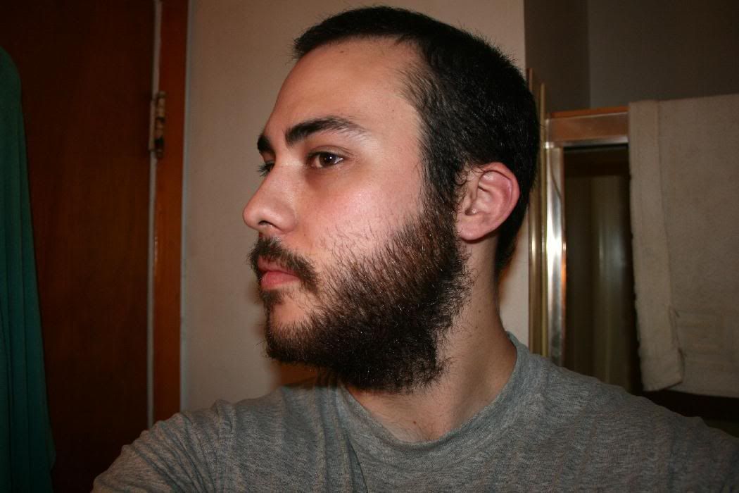 Side Beard