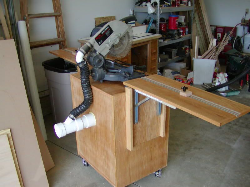 Mitre Saw Stand plans - Woodworking Talk - Woodworkers Forum