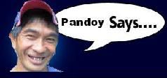 pandoy says