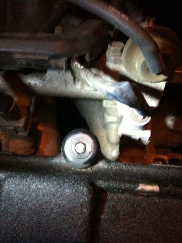 broke valve cover screw bolt! Team Integra Forums