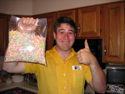 marshmallows in lucky charms. Buy a Bag of Lucky Charms