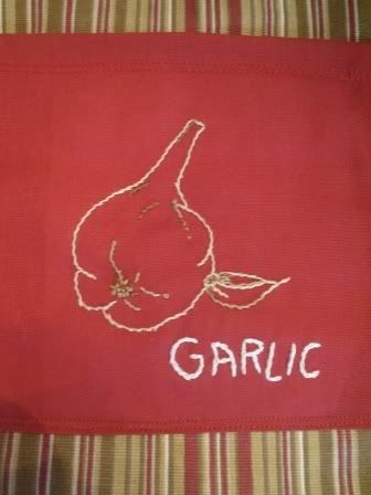jenn's garlic