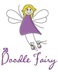 SB Doodle Fairy