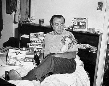 Charles Bukowski Pictures, Images and Photos