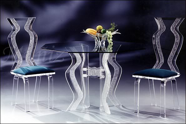4 3 - Beautiful Glass Furniture
