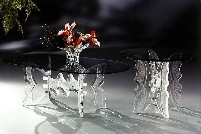 6 3 - Beautiful Glass Furniture