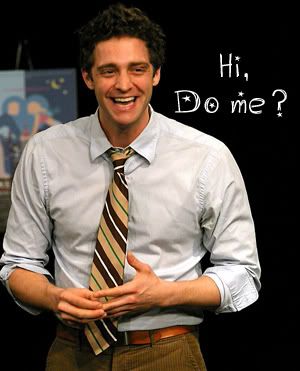 Colin Hanlon.. We Love Him Because!