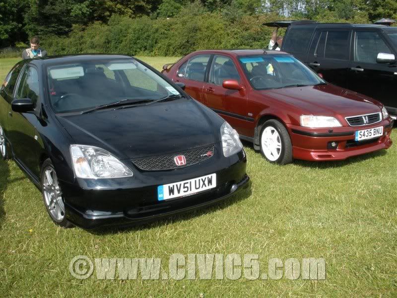 honda civic typer buddy club