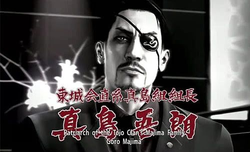 Majima Goro