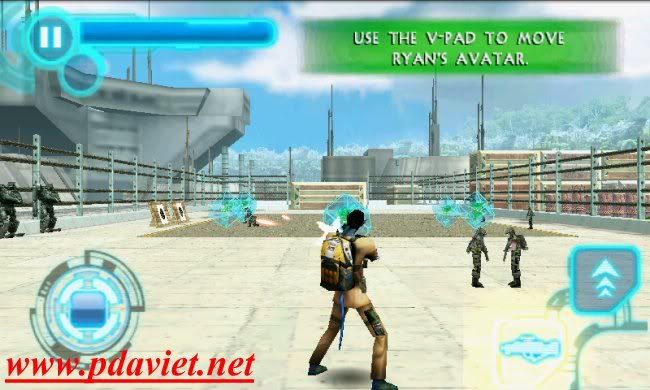 Download Game Avatar 3D Cho Android