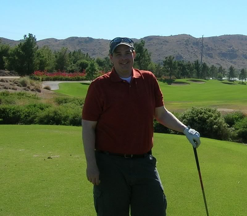 Bill-at Ravines in Phoenix