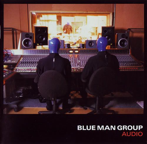 Blue Man Group I Feel Love Mp3 Download