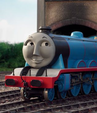 Watch Online Edward And Gordon (1984) - Thomas and Friends