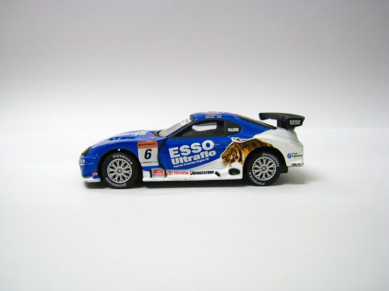 Toyota Supra Super GT Tomica Bought some Super GT cars recently 