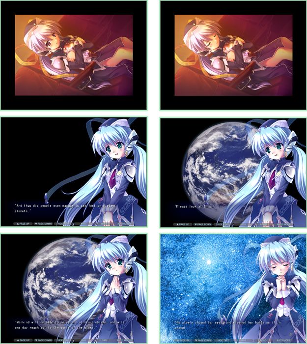 Planetarian - Photo Colection