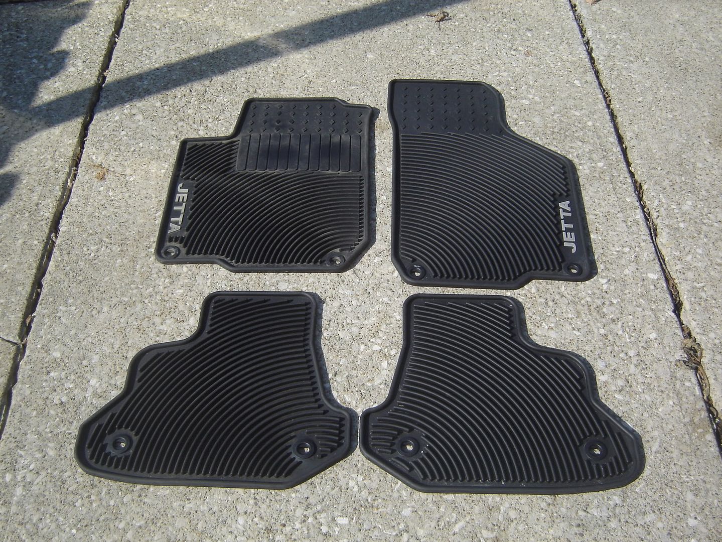 FS Jetta Monster Mats VW Vortex Volkswagen Forum