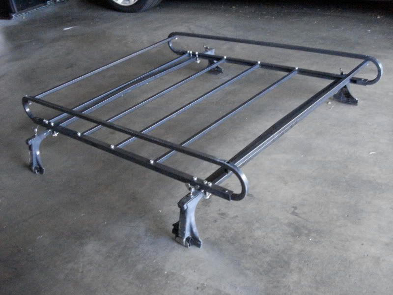 SoCalE30 Old School Roof Racks130