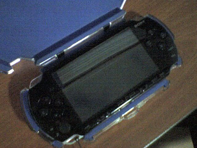 My PSP