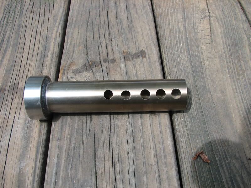 Arrow Exhaust Baffle Mods? Ducati Monster Motorcycle Forum