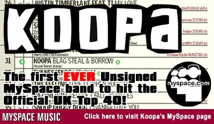 Click banner to visit Koopa's MySpace page