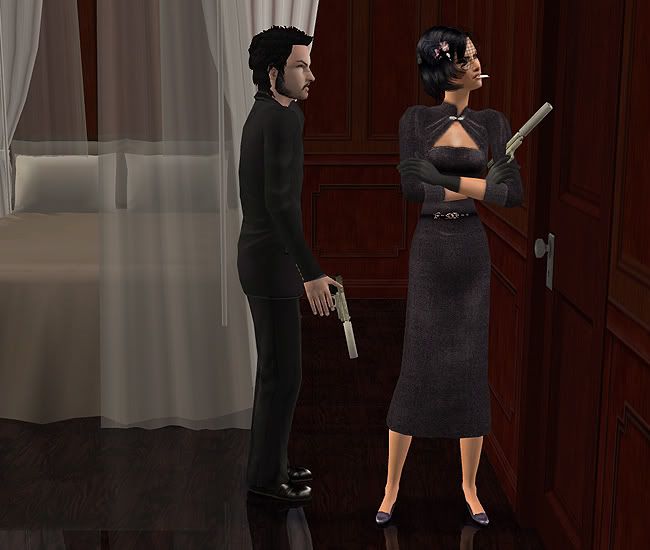 Mod The Sims Mafia Sims 2007Cycle 1Finished