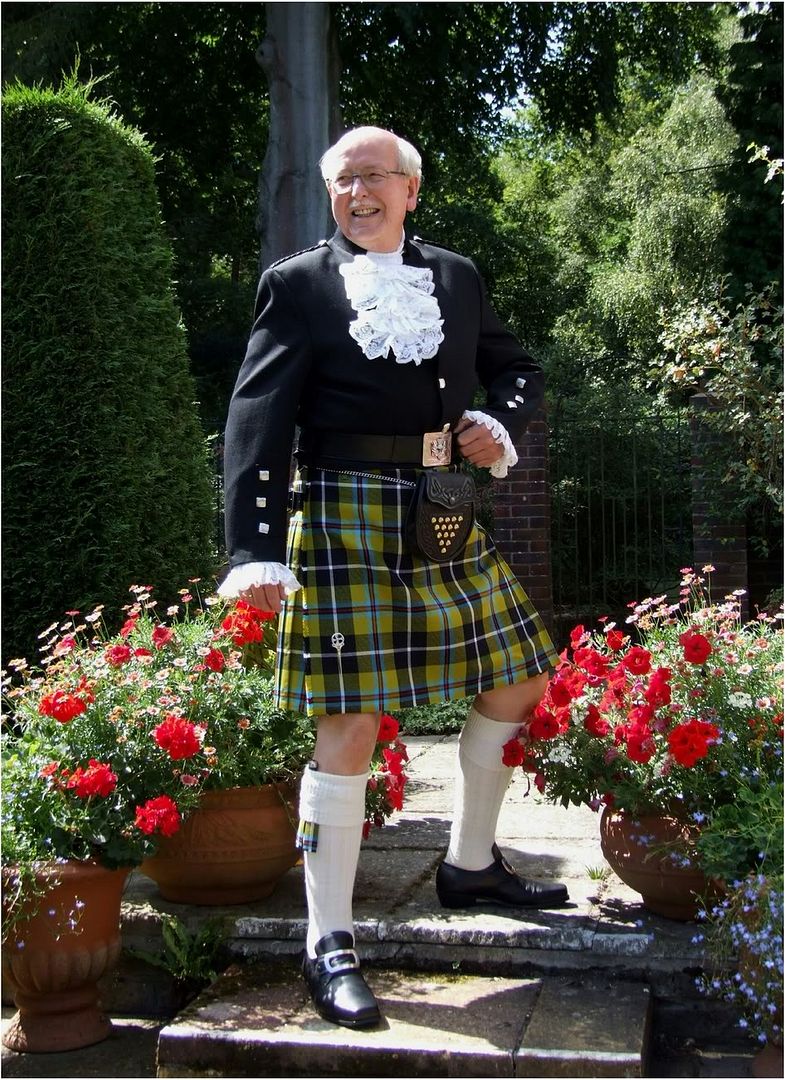 cornish national tartan