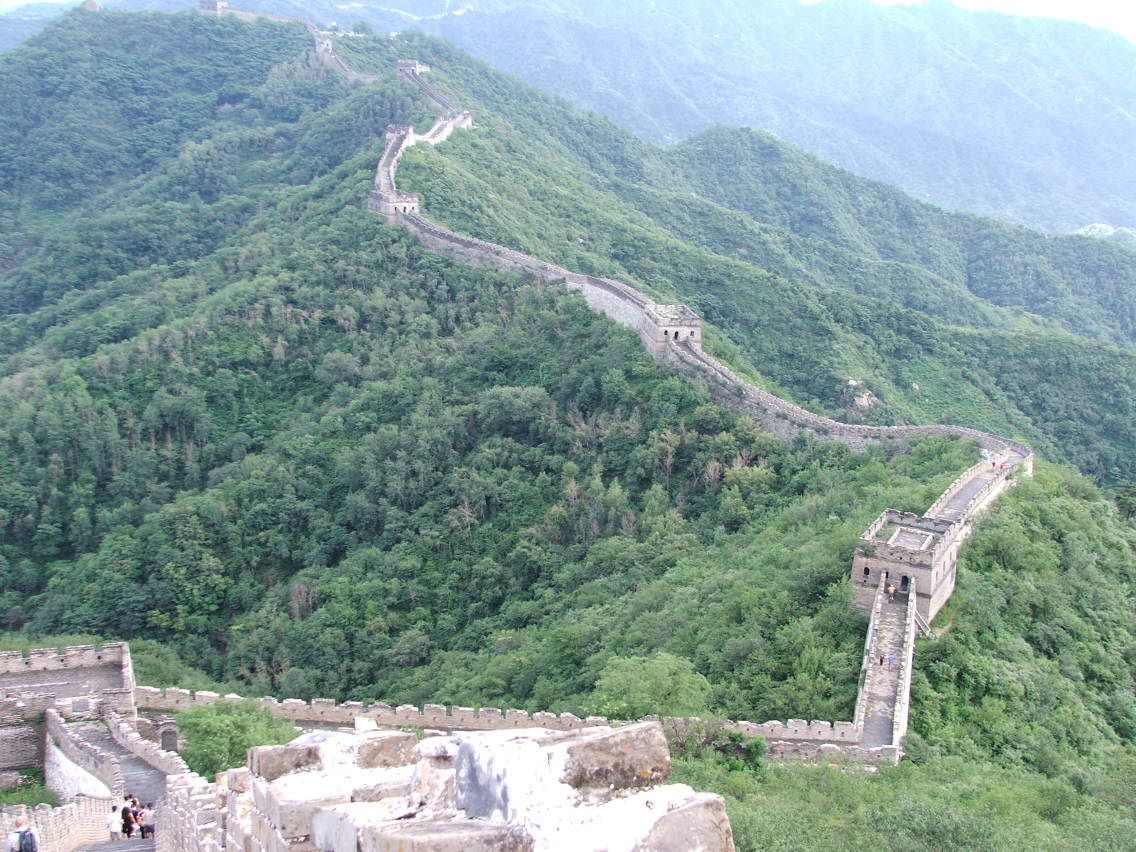 The great wall china:W558-00000074